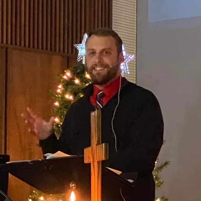 Pastor Dan and Wife Erika